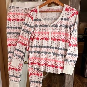 Victoria’s Secret Pajama Set